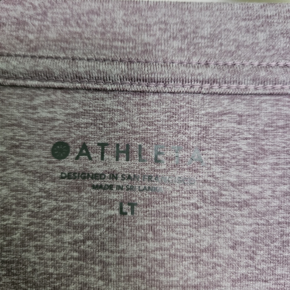 Athleta Long Sleeve Tunic (Large Tall) - Picture 3 of 4